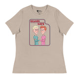 Beware the Gays (Women's Relaxed T-Shirt)-Women's T-Shirts-Swish Embassy