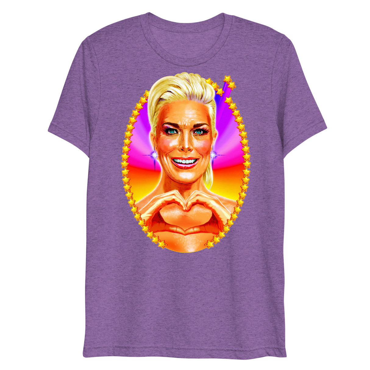 Big Boss Energy (Triblend)-Triblend T-Shirt-Swish Embassy