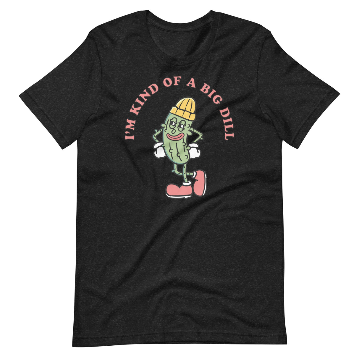 Big Dill-T-Shirts-Swish Embassy