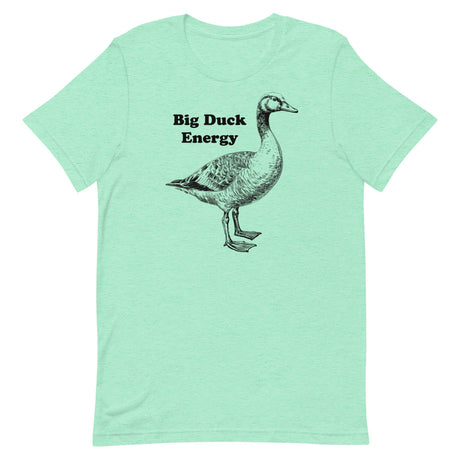 Big Duck Energy-T-Shirts-Swish Embassy