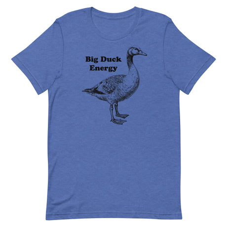 Big Duck Energy-T-Shirts-Swish Embassy