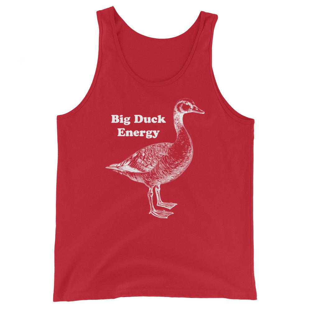 Big Duck Energy (Tank Top)-Tank Top-Swish Embassy