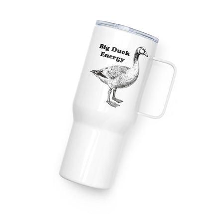 Big Duck Energy (Travel Mug)-Travel Mug-Swish Embassy