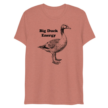 Big Duck Energy (Triblend)-Triblend T-Shirt-Swish Embassy