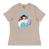 Big Mistake (Women's Relaxed T-Shirt)-Women's T-Shirts-Swish Embassy