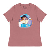 Big Mistake (Women's Relaxed T-Shirt)-Women's T-Shirts-Swish Embassy