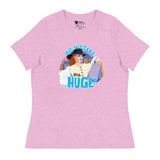 Big Mistake (Women's Relaxed T-Shirt)-Women's T-Shirts-Swish Embassy