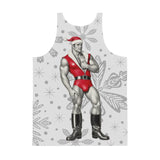 Big Present (Tank Top)-Allover Tank Top-Swish Embassy