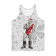 Big Present (Tank Top)-Christmas Tanks-Swish Embassy