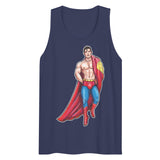 Big Red (Tank Top)-Tank Top-Swish Embassy