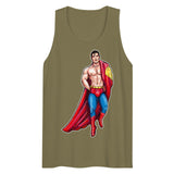 Big Red (Tank Top)-Tank Top-Swish Embassy