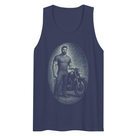 Biker Bait (Tank Top)-Tank Top (Staging)-Swish Embassy