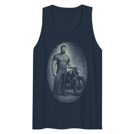 Biker Bait (Tank Top)-Tank Top (Staging)-Swish Embassy