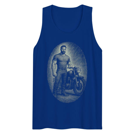 Biker Bait (Tank Top)-Tank Top (Staging)-Swish Embassy