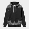 Black Hanky (AOP Hoodie)-AOP Hoodie-Swish Embassy