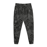 Black Lotus (AOP Sweatpants)-AOP Sweatpants-Swish Embassy