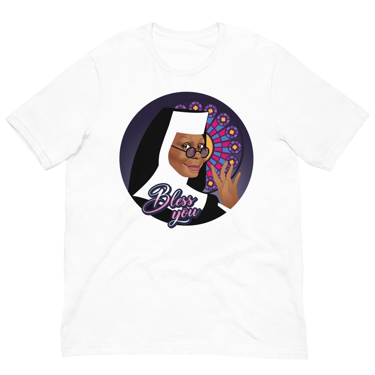 Bless You-T-Shirts-Swish Embassy