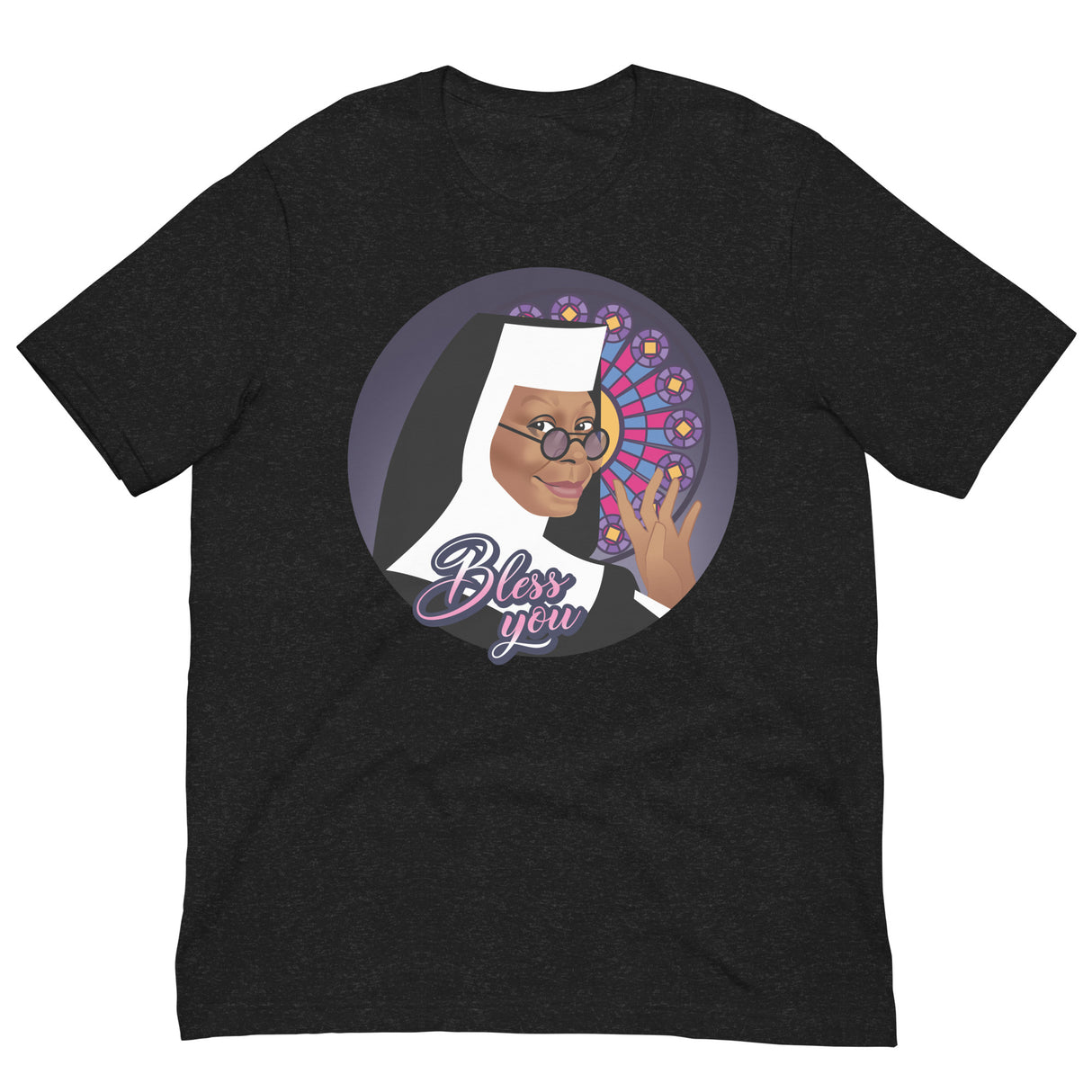 Bless You-T-Shirts-Swish Embassy