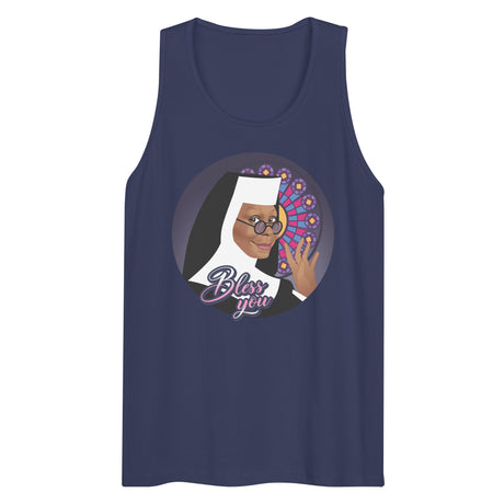 Bless You (Tank top)-Tank Top-Swish Embassy