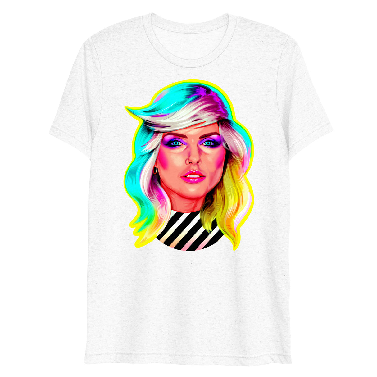 Blonde and Beyond (Triblend)-Triblend T-Shirt-Swish Embassy