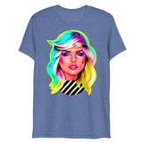 Blonde and Beyond (Triblend)-Triblend T-Shirt-Swish Embassy