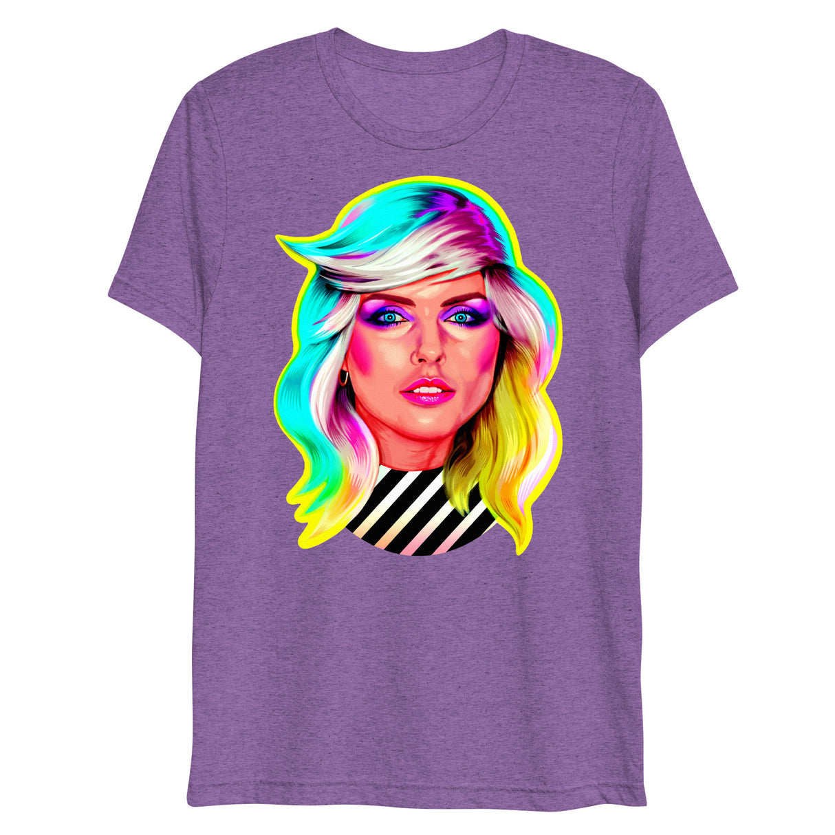 Blonde and Beyond (Triblend)-Triblend T-Shirt-Swish Embassy