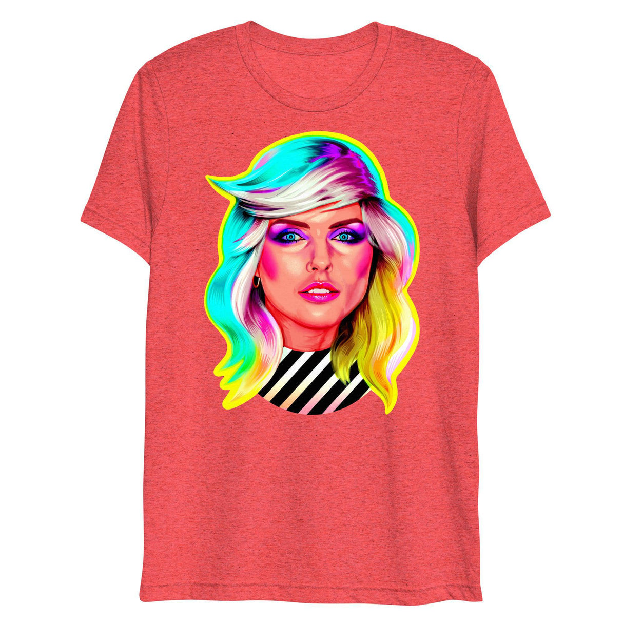 Blonde and Beyond (Triblend)-Triblend T-Shirt-Swish Embassy