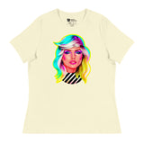 Blonde and Beyond (Women's Relaxed T-Shirt)-Women's T-Shirts-Swish Embassy