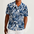 Blue Breeze (Cotton Button Shirt)-Cotton Button Shirt-Swish Embassy