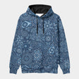 Blue Hanky (AOP Hoodie)-AOP Hoodie-Swish Embassy