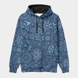 Blue Hanky (AOP Hoodie)-AOP Hoodie-Swish Embassy