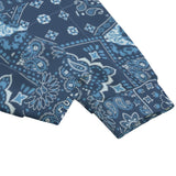 Blue Hanky (AOP Sweatpants)-AOP Sweatpants-Swish Embassy
