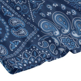 Blue Hanky (Shorts)-Shorts-Swish Embassy