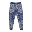 Blue Mendala (AOP Sweatpants)-AOP Sweatpants-Swish Embassy