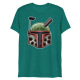 Boba Tea (Triblend)-Triblend T-Shirt-Swish Embassy