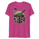 Boba Tea (Triblend)-Triblend T-Shirt-Swish Embassy
