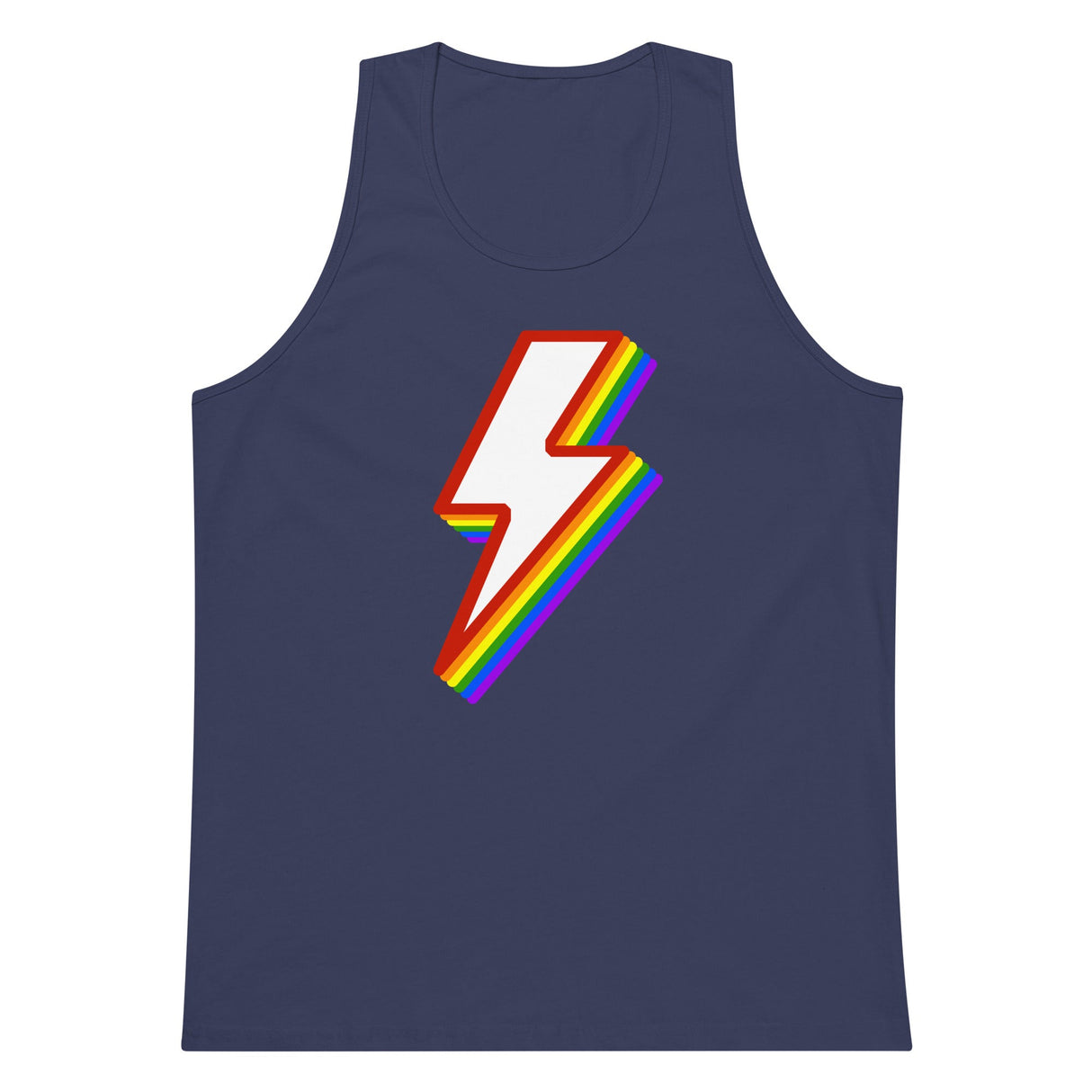 Bolt (Tank Top)-Tank Top-Swish Embassy