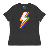 Bolt (Women's Relaxed T-Shirt)-Women's T-Shirts-Swish Embassy