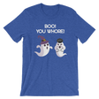 Boo! You Whore!-Halloween T-Shirt-Swish Embassy