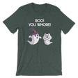 Boo! You Whore!-Halloween T-Shirt-Swish Embassy