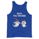 Boo! You Whore! (Tank Top)-Tank Top-Swish Embassy