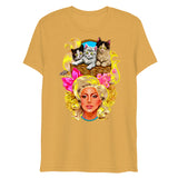 Born This Purrfect (Triblend)-Triblend T-Shirt-Swish Embassy