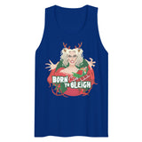 Born to Sleigh (Tank top)-Tank Top-Swish Embassy
