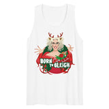 Born to Sleigh (Tank top)-Tank Top-Swish Embassy