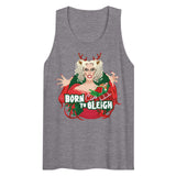 Born to Sleigh (Tank top)-Tank Top-Swish Embassy