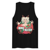 Born to Sleigh (Tank top)-Tank Top-Swish Embassy