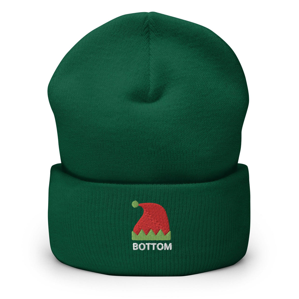 Bottom (Cuffed Beanie)-Beanie-Swish Embassy