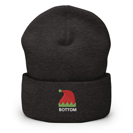 Bottom (Cuffed Beanie)-Christmas Beanie-Swish Embassy