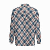 Boy Next Door (Cotton Long Sleeve Shirt)-Cotton Long Sleeve Button Shirt-Swish Embassy