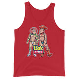 Boy Story (Tank Top)-Tank Top-Swish Embassy